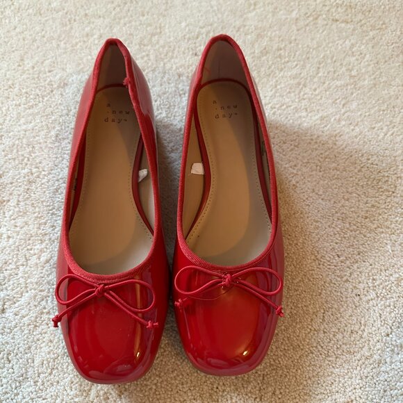 a new day Joy Ballet Pumps - Picture 3 of 7